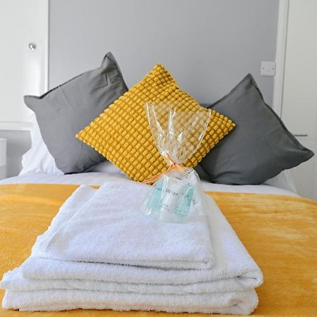 The Monopoly Breeze House - Your Dream Getaway With Wet Room In The Heart Of Okręg wyborczy Hove Zewnętrze zdjęcie