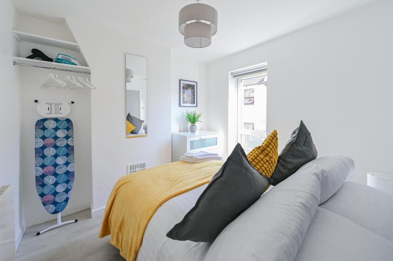 The Monopoly Breeze House - Your Dream Getaway With Wet Room In The Heart Of Okręg wyborczy Hove Zewnętrze zdjęcie