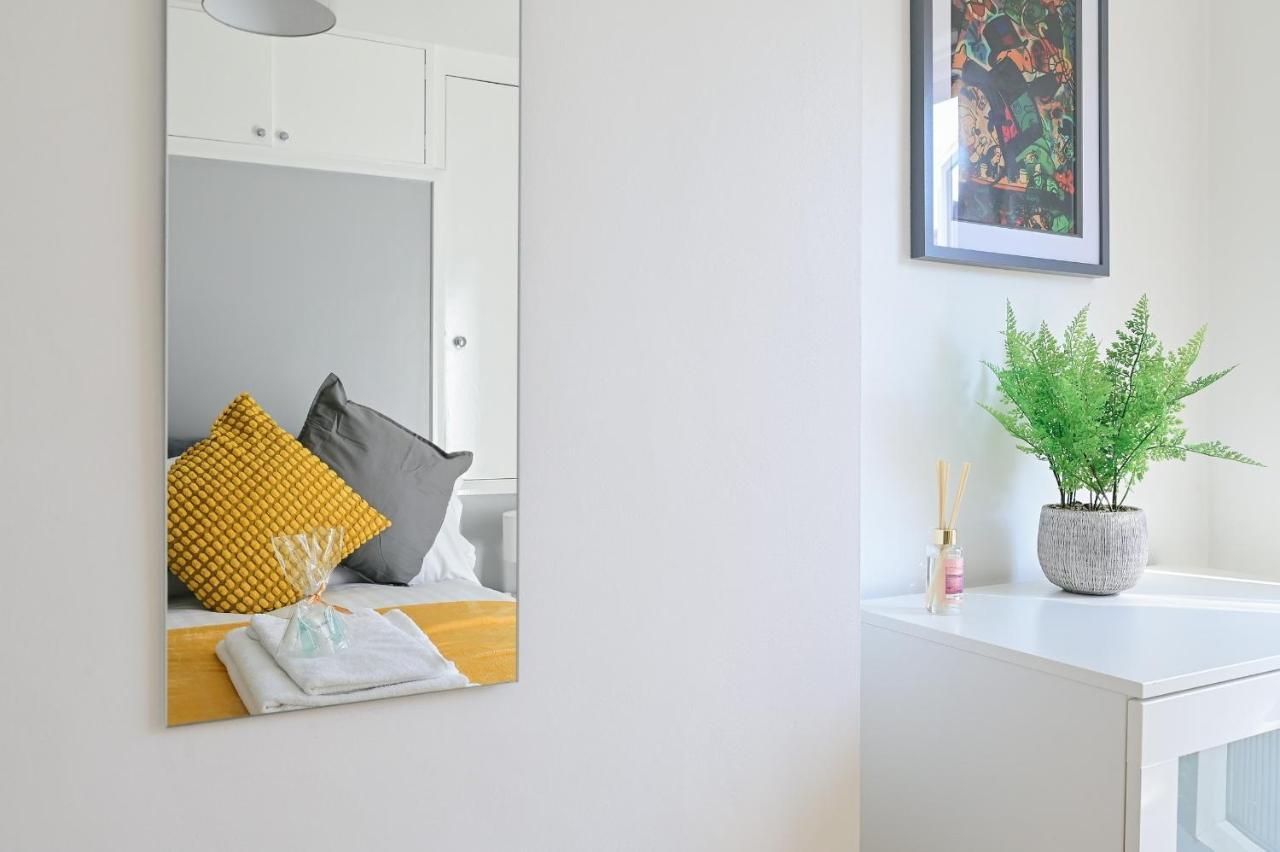 The Monopoly Breeze House - Your Dream Getaway With Wet Room In The Heart Of Okręg wyborczy Hove Zewnętrze zdjęcie