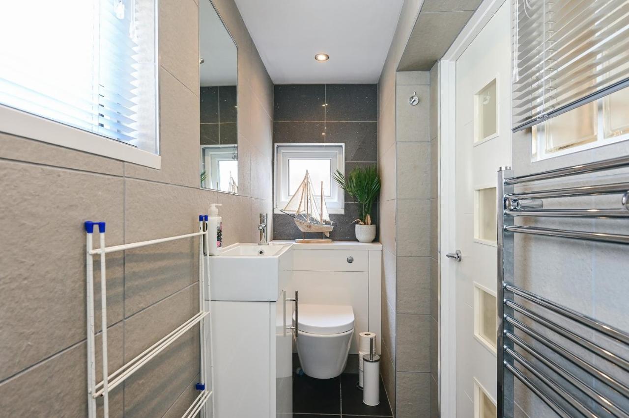 The Monopoly Breeze House - Your Dream Getaway With Wet Room In The Heart Of Okręg wyborczy Hove Zewnętrze zdjęcie